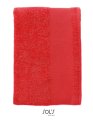 Handdoek Sols Island 89000 red